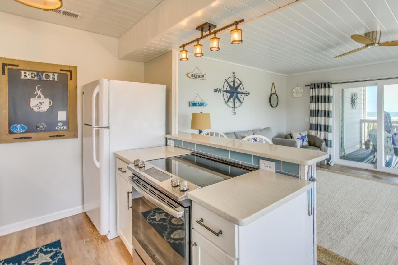 Carolina Beach Condo With Community Pool Exterior foto