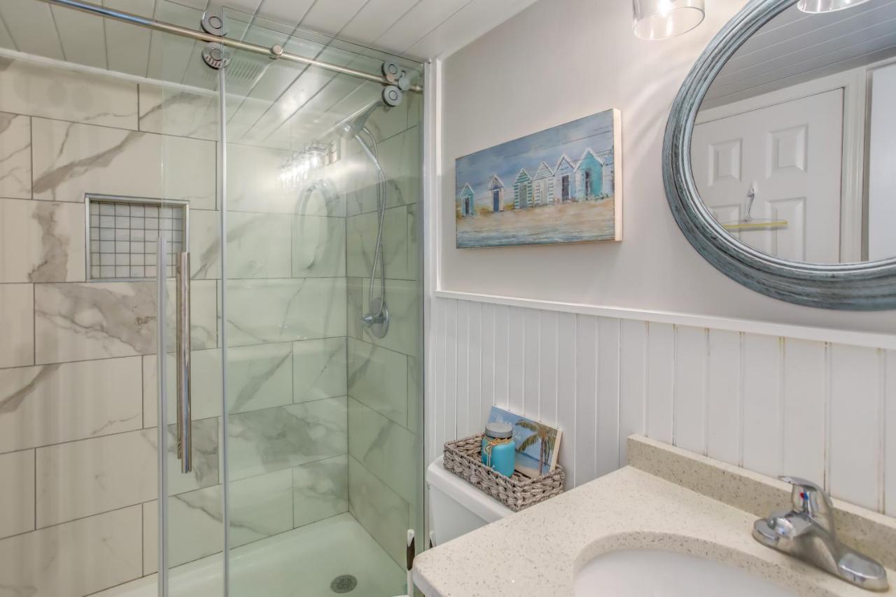 Carolina Beach Condo With Community Pool Exterior foto