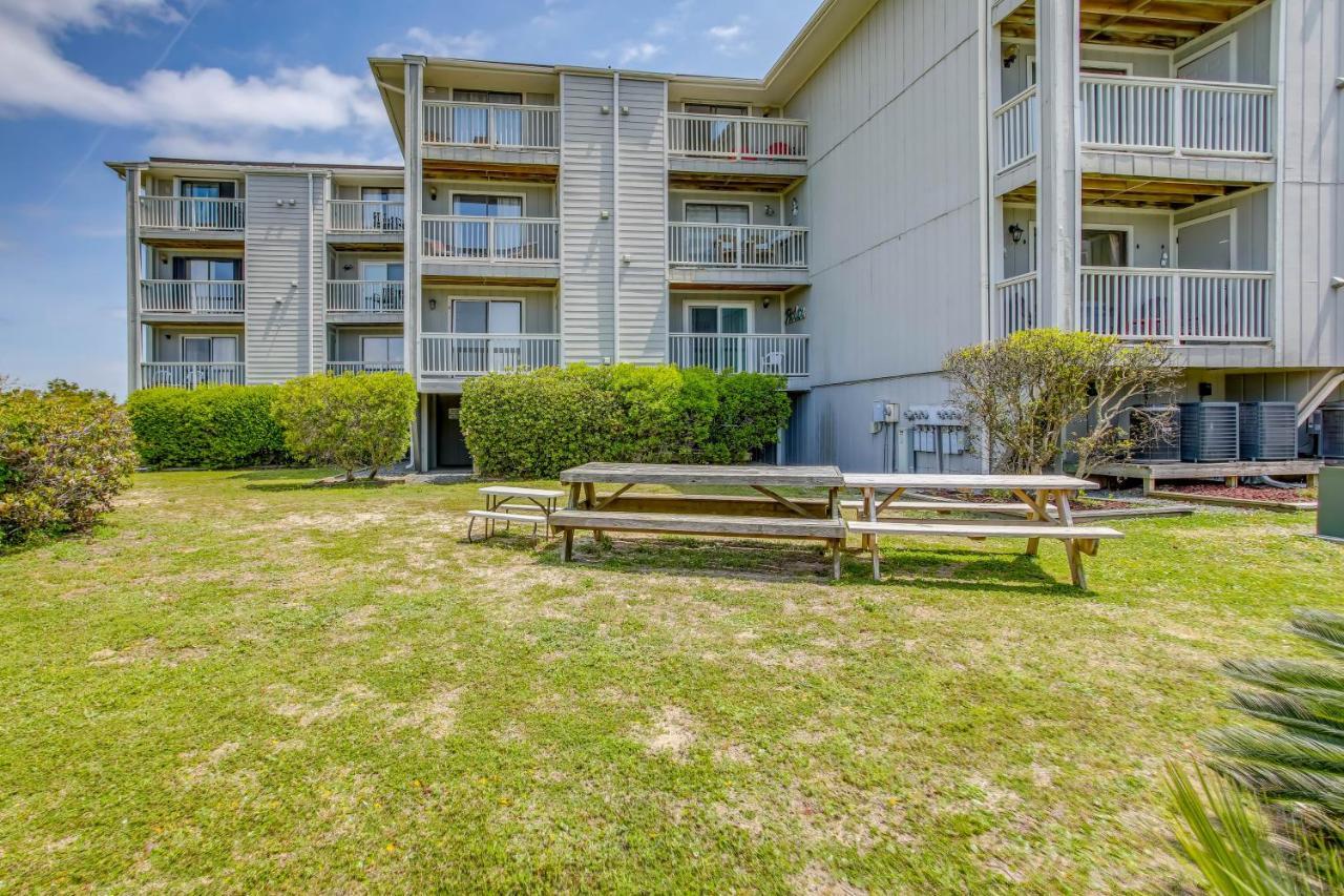 Carolina Beach Condo With Community Pool Exterior foto